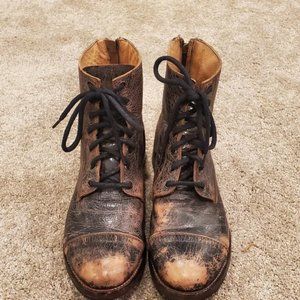 BedStu Protege Select Cobbler Edition Lux Boot